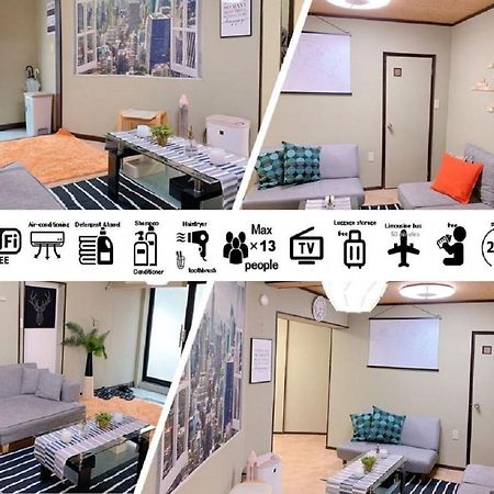 Goodstayhostel 鶴橋戸建て 大阪市 エクステリア 写真