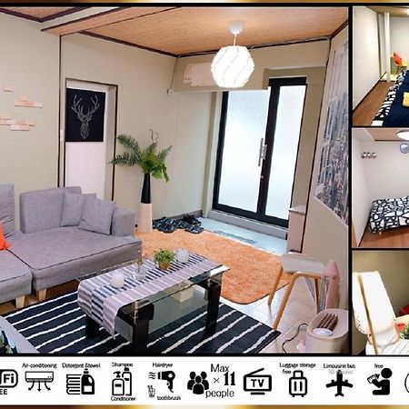 Goodstayhostel 鶴橋戸建て 大阪市 エクステリア 写真