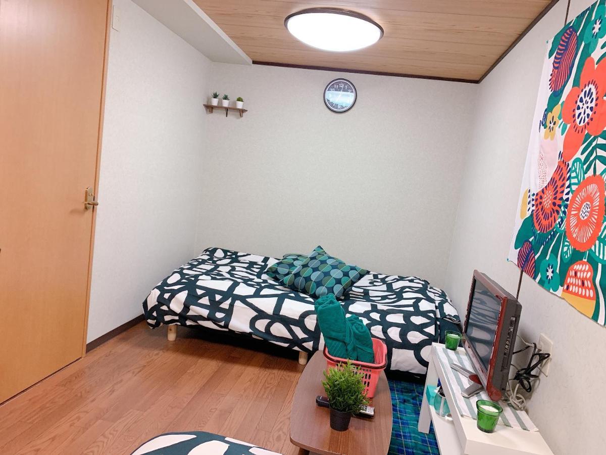 Goodstayhostel 鶴橋戸建て 大阪市 エクステリア 写真