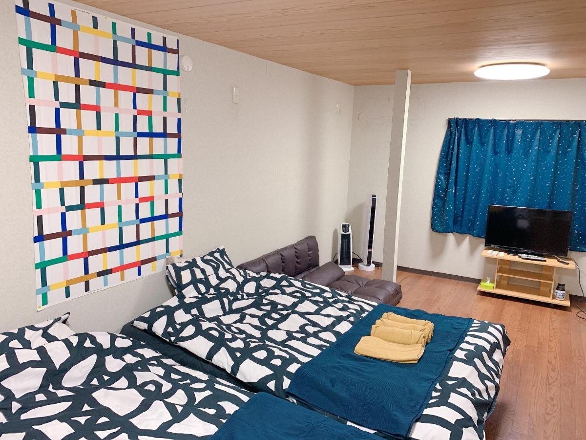 Goodstayhostel 鶴橋戸建て 大阪市 エクステリア 写真
