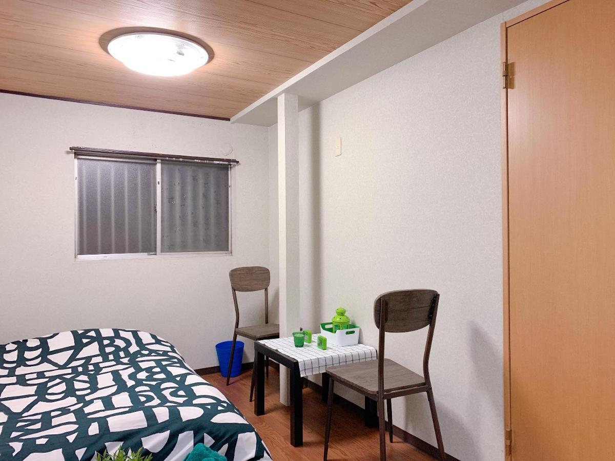 Goodstayhostel 鶴橋戸建て 大阪市 エクステリア 写真