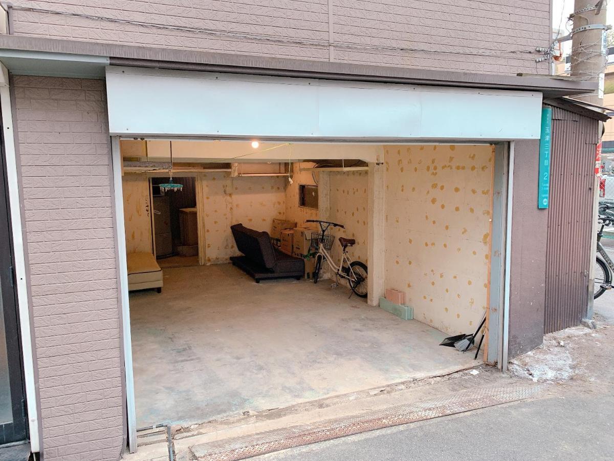 Goodstayhostel 鶴橋戸建て 大阪市 エクステリア 写真