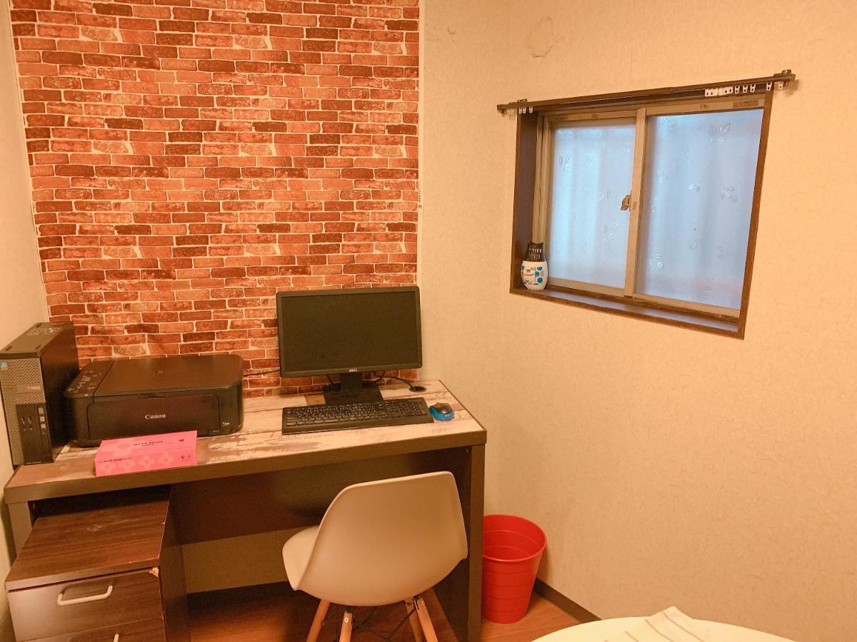 Goodstayhostel 鶴橋戸建て 大阪市 エクステリア 写真