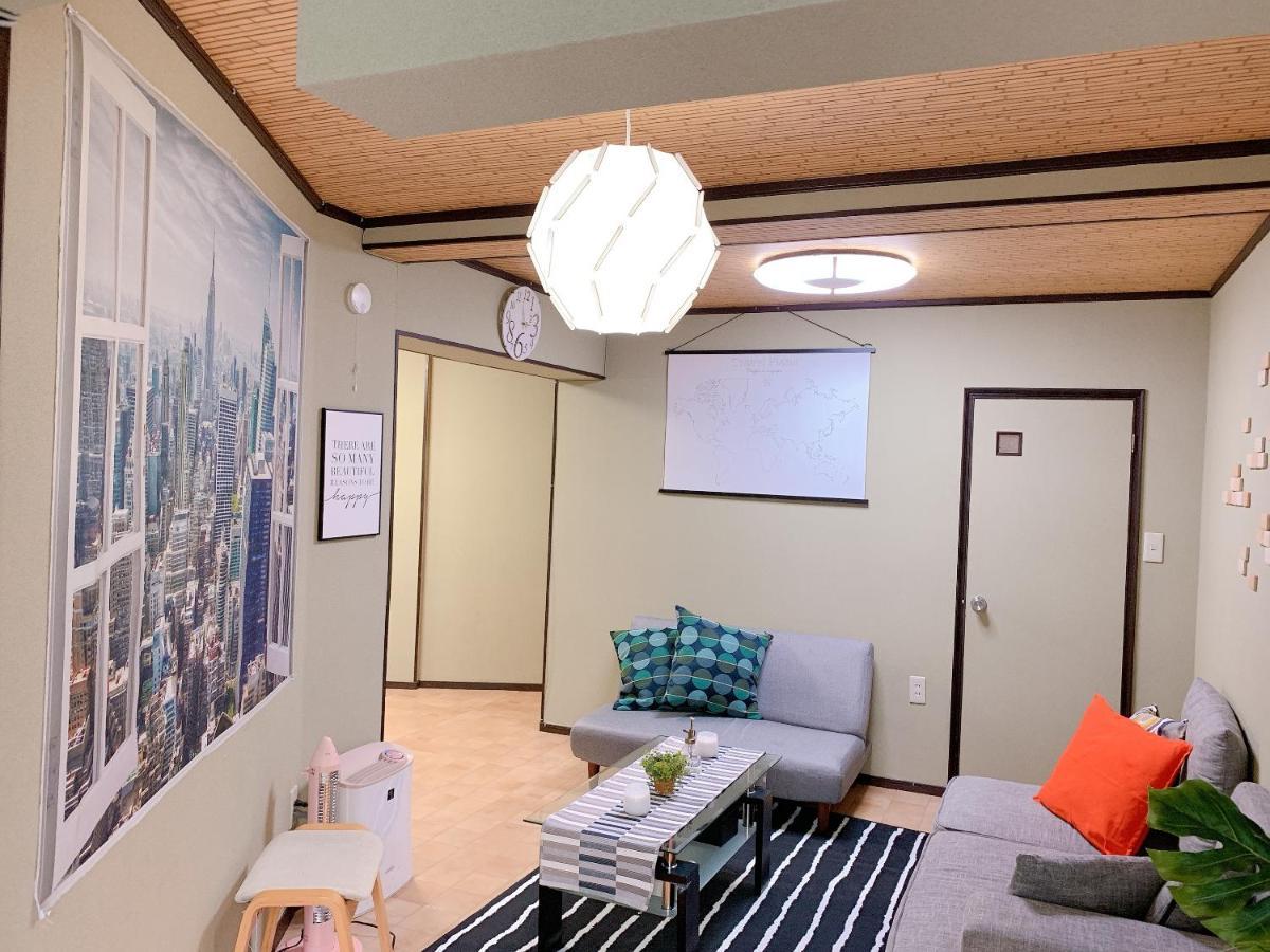 Goodstayhostel 鶴橋戸建て 大阪市 エクステリア 写真