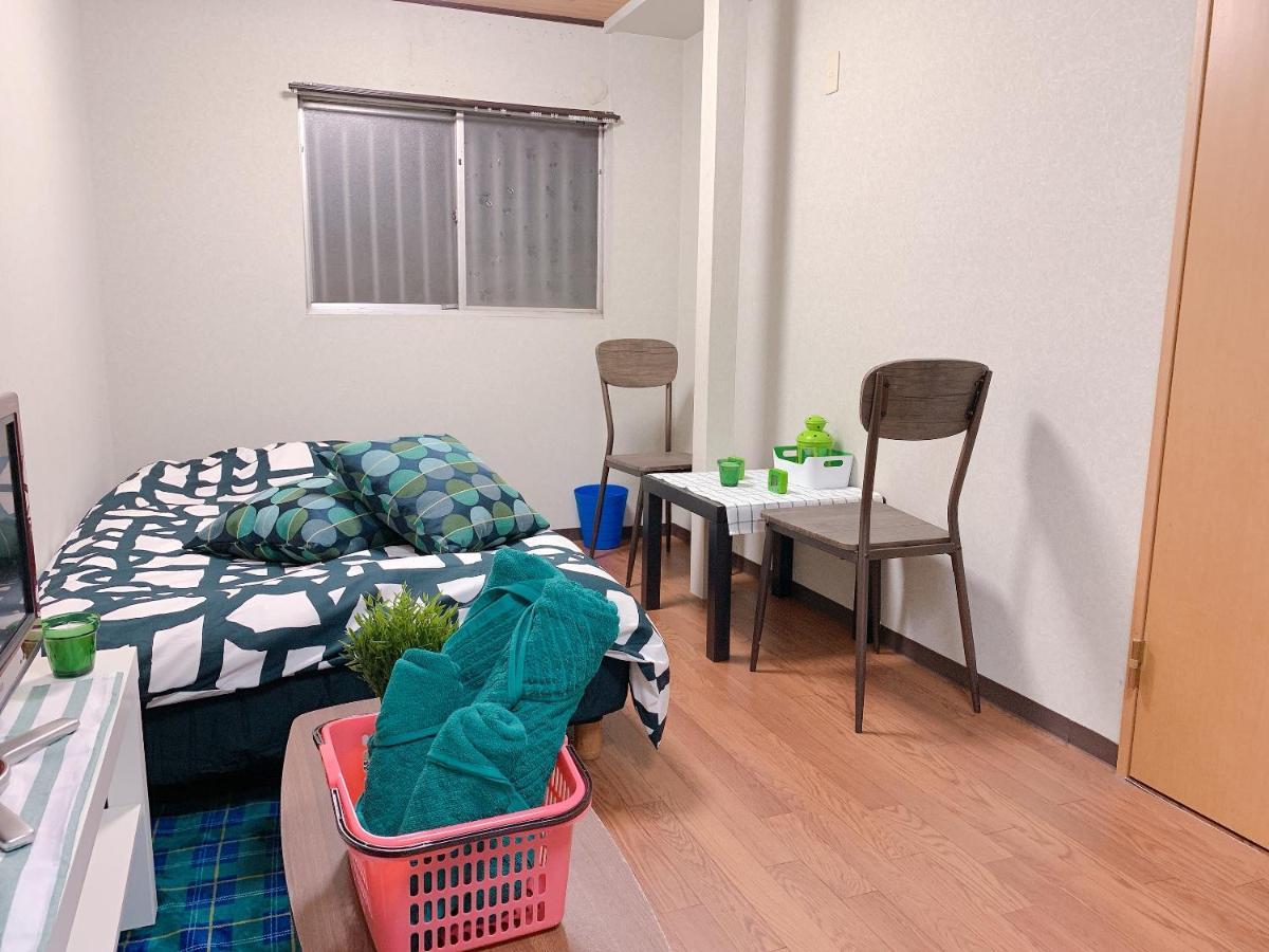 Goodstayhostel 鶴橋戸建て 大阪市 エクステリア 写真
