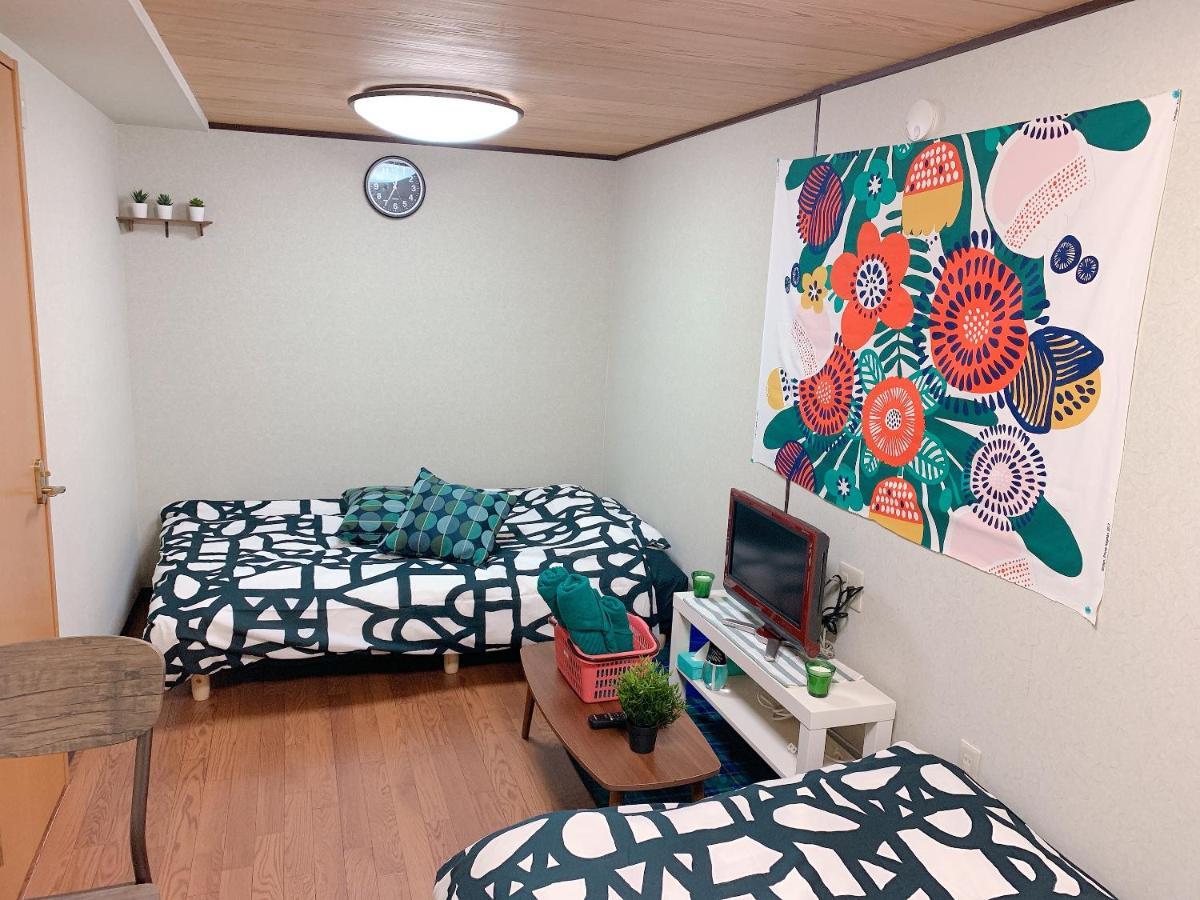 Goodstayhostel 鶴橋戸建て 大阪市 エクステリア 写真