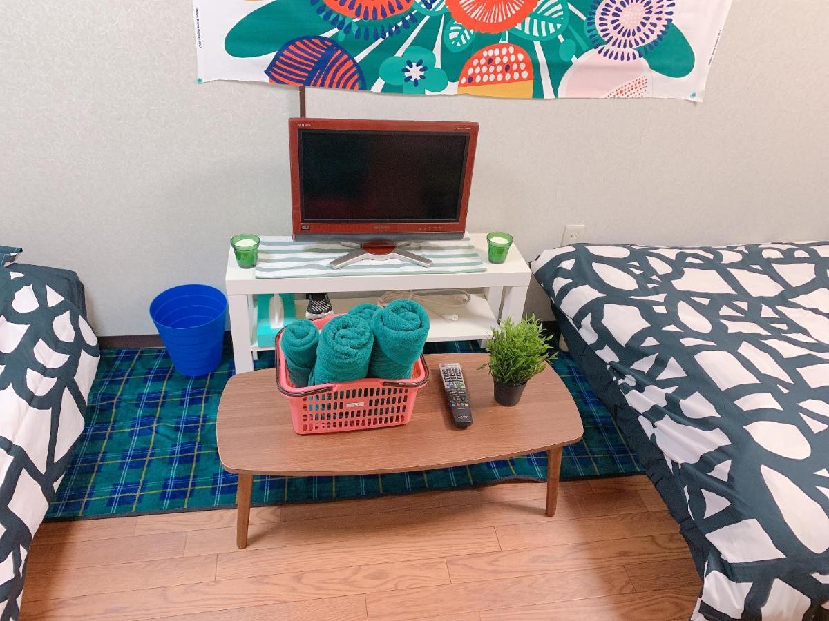 Goodstayhostel 鶴橋戸建て 大阪市 エクステリア 写真