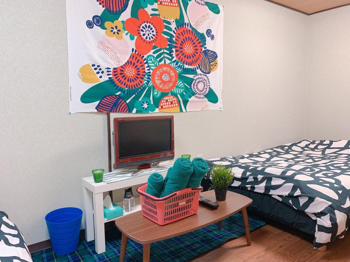 Goodstayhostel 鶴橋戸建て 大阪市 エクステリア 写真