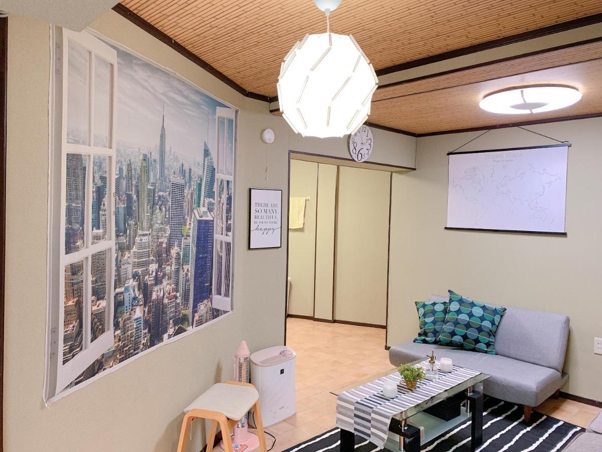 Goodstayhostel 鶴橋戸建て 大阪市 エクステリア 写真