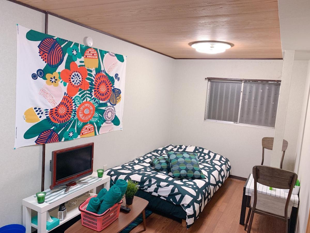 Goodstayhostel 鶴橋戸建て 大阪市 エクステリア 写真