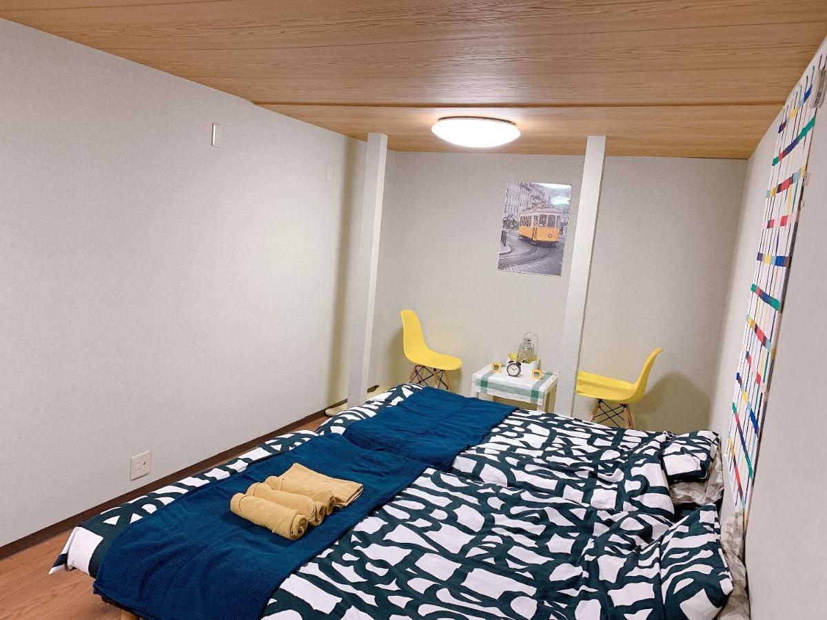 Goodstayhostel 鶴橋戸建て 大阪市 エクステリア 写真