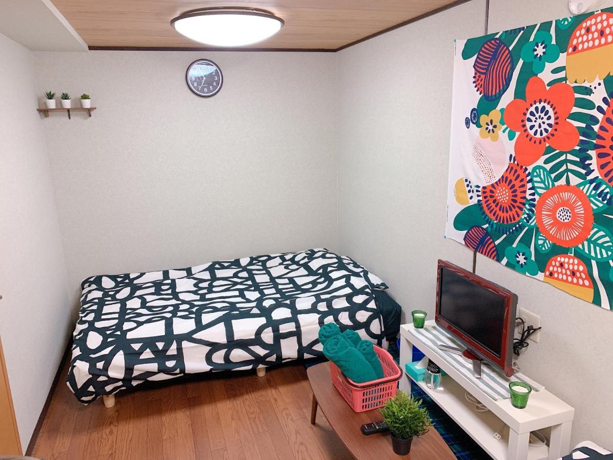 Goodstayhostel 鶴橋戸建て 大阪市 エクステリア 写真