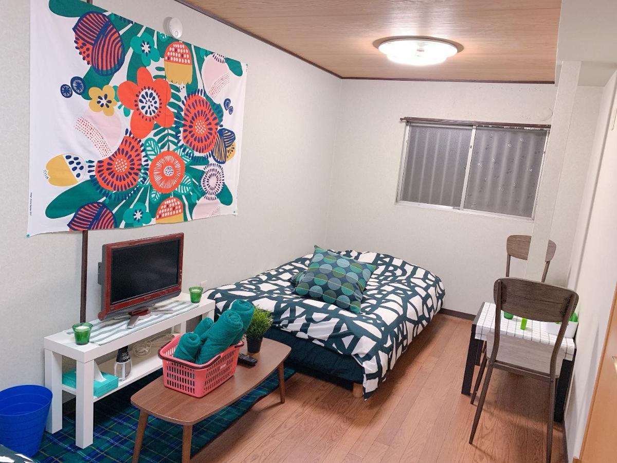 Goodstayhostel 鶴橋戸建て 大阪市 エクステリア 写真