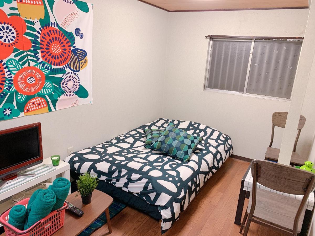 Goodstayhostel 鶴橋戸建て 大阪市 エクステリア 写真