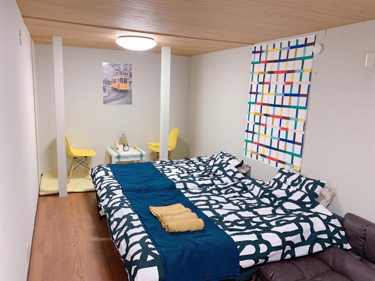 Goodstayhostel 鶴橋戸建て 大阪市 エクステリア 写真