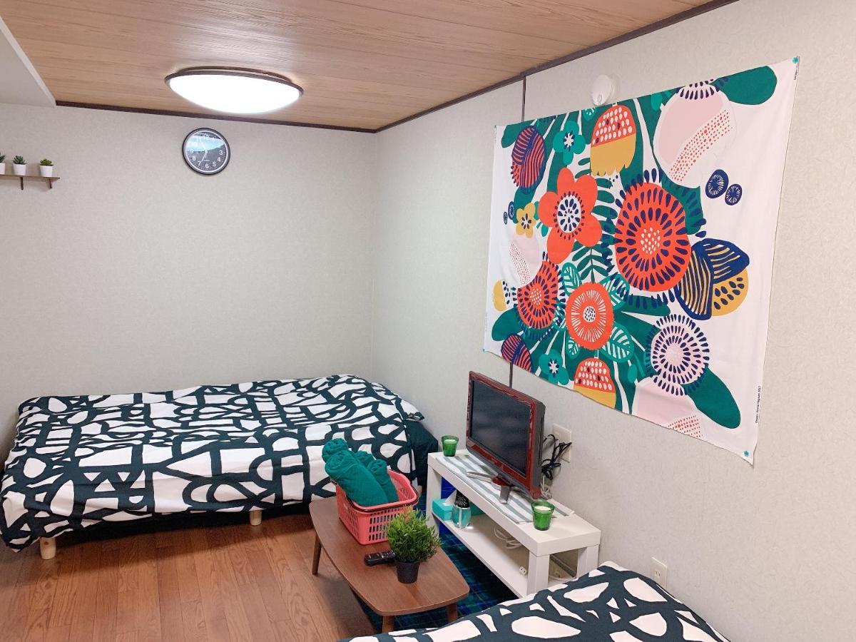 Goodstayhostel 鶴橋戸建て 大阪市 エクステリア 写真