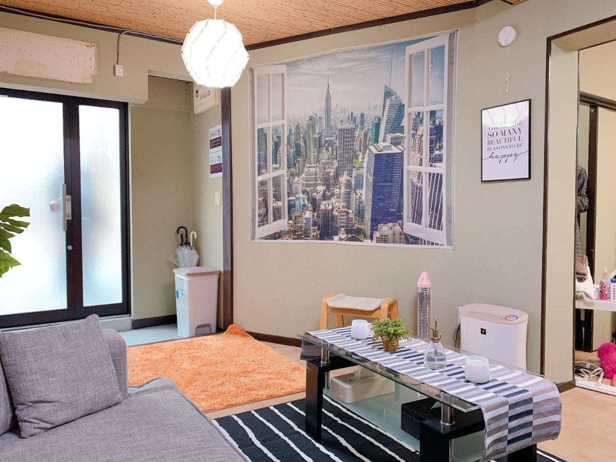 Goodstayhostel 鶴橋戸建て 大阪市 エクステリア 写真