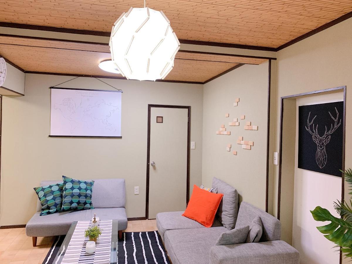 Goodstayhostel 鶴橋戸建て 大阪市 エクステリア 写真
