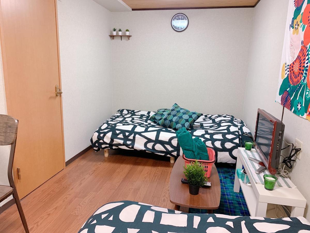 Goodstayhostel 鶴橋戸建て 大阪市 エクステリア 写真