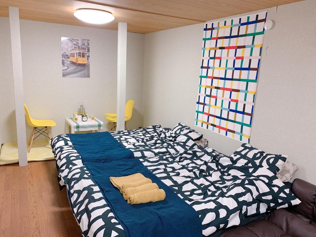 Goodstayhostel 鶴橋戸建て 大阪市 エクステリア 写真