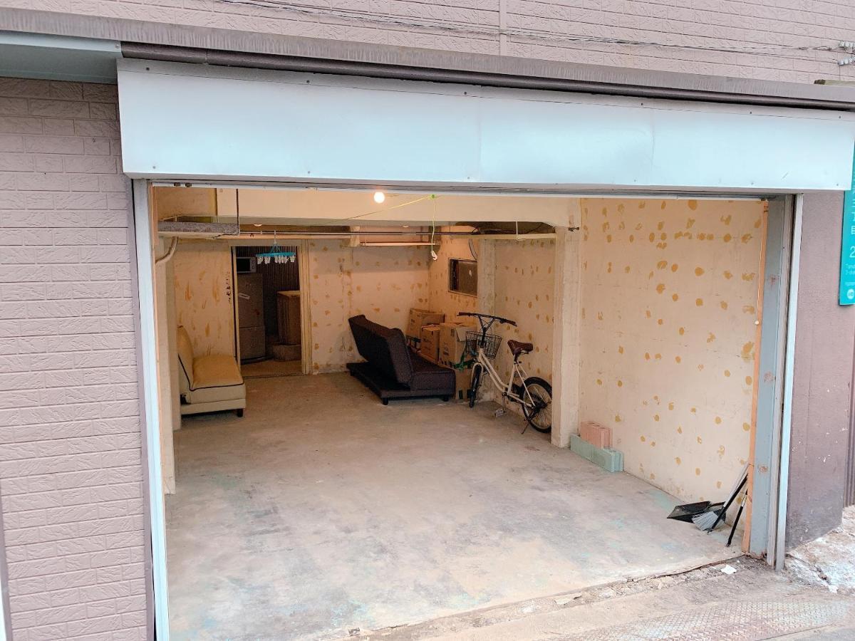 Goodstayhostel 鶴橋戸建て 大阪市 エクステリア 写真