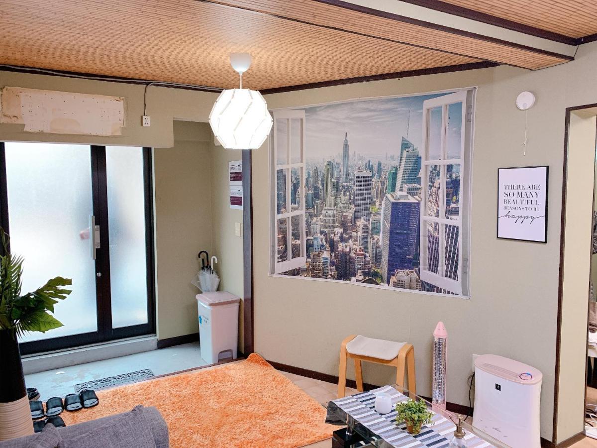 Goodstayhostel 鶴橋戸建て 大阪市 エクステリア 写真
