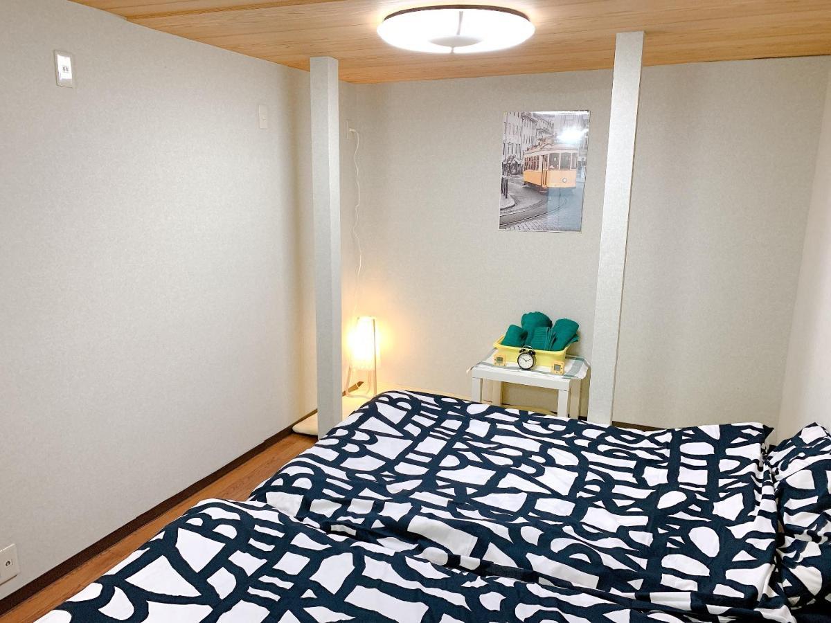 Goodstayhostel 鶴橋戸建て 大阪市 エクステリア 写真