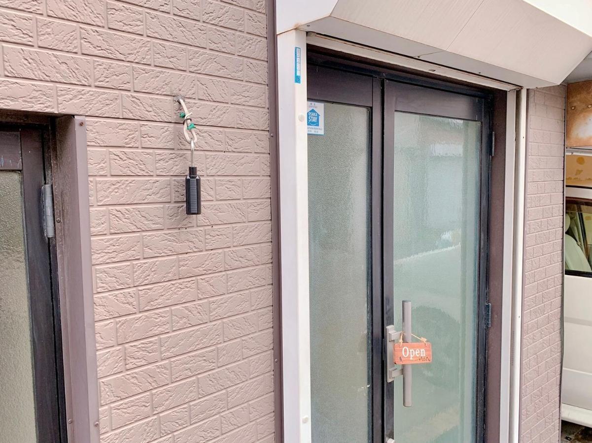 Goodstayhostel 鶴橋戸建て 大阪市 エクステリア 写真