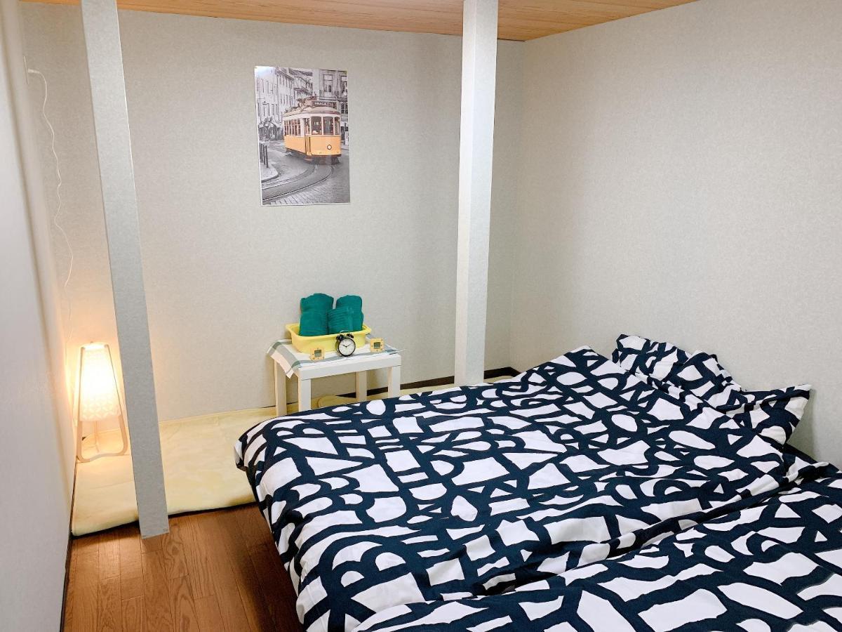 Goodstayhostel 鶴橋戸建て 大阪市 エクステリア 写真