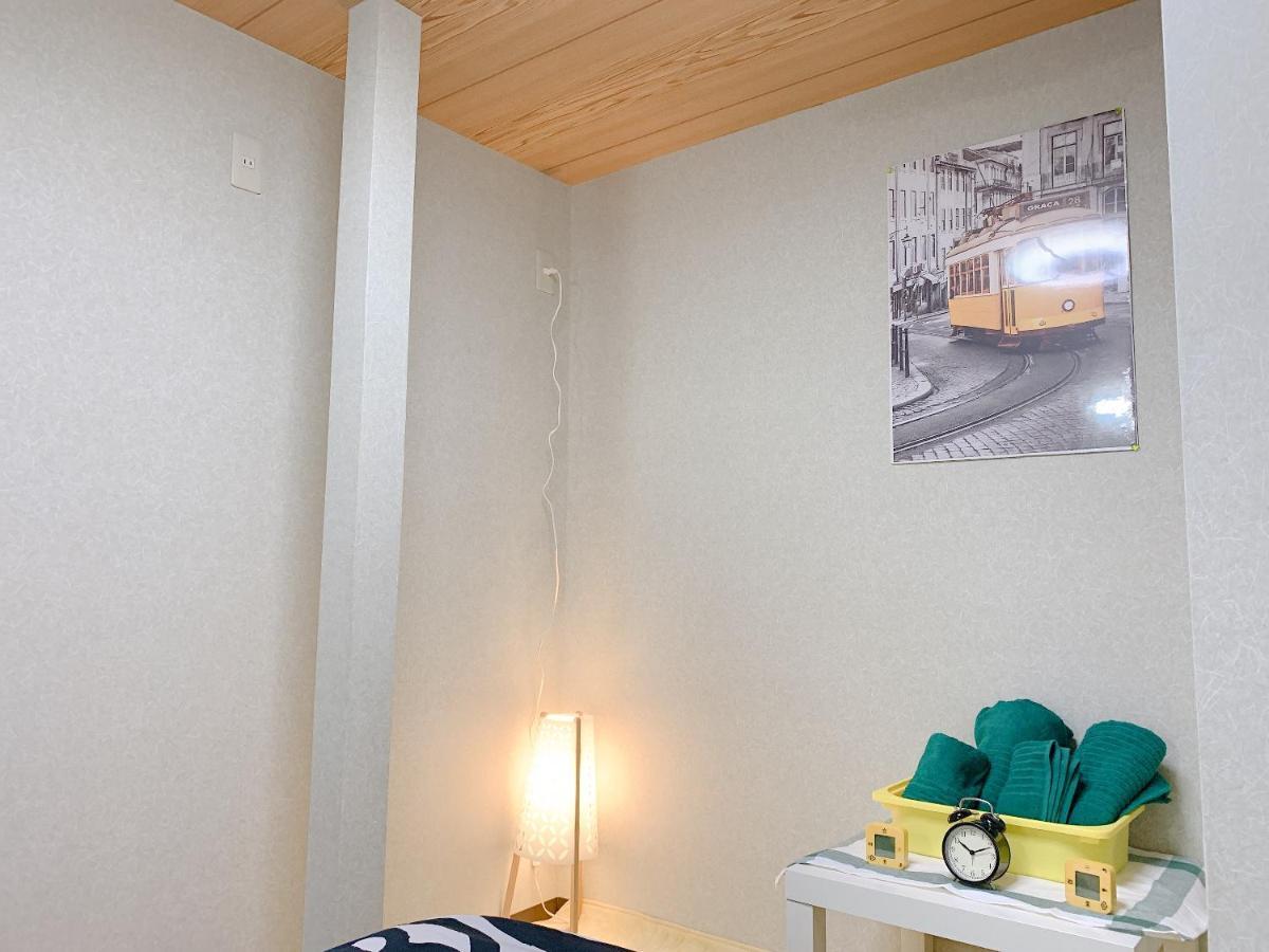 Goodstayhostel 鶴橋戸建て 大阪市 エクステリア 写真